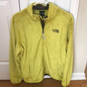 North Face Osito Jacket